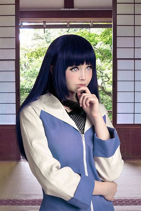 hinata cosplay nude|Cosplay Hinata